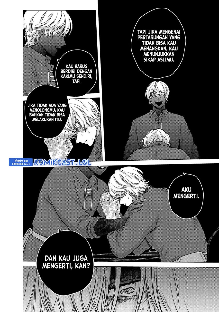 Saihate no Paladin Chapter 38